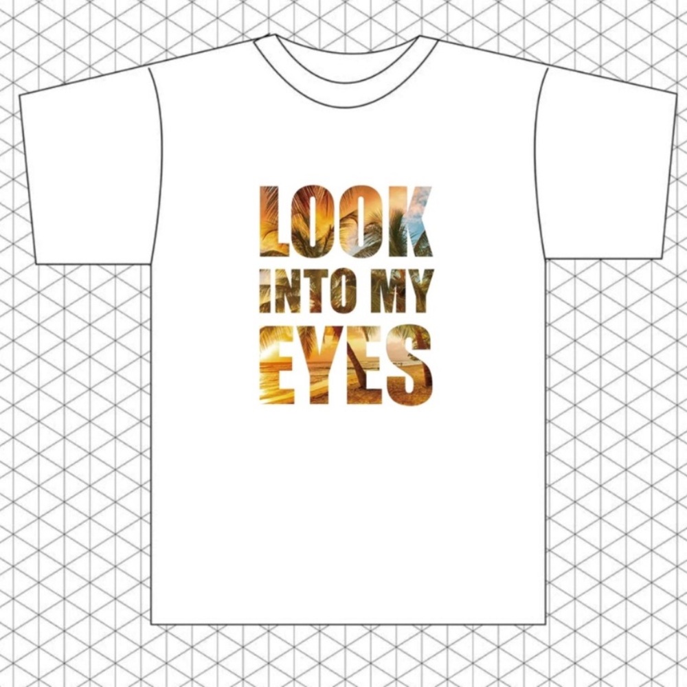 Look Into My Eyes T-Shirt